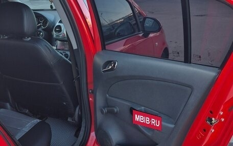 Opel Corsa D, 2008 год, 600 000 рублей, 12 фотография