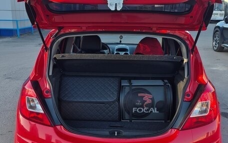 Opel Corsa D, 2008 год, 600 000 рублей, 7 фотография