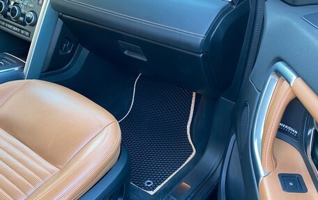 Land Rover Discovery Sport I рестайлинг, 2018 год, 2 350 000 рублей, 19 фотография