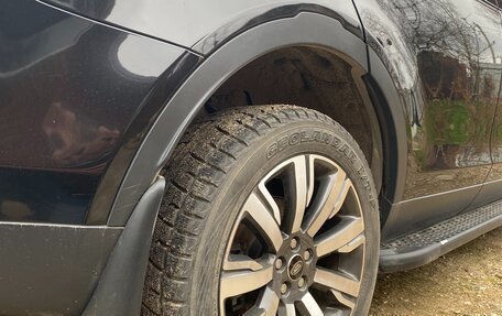 Land Rover Discovery Sport I рестайлинг, 2018 год, 2 350 000 рублей, 9 фотография