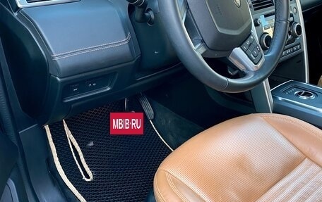 Land Rover Discovery Sport I рестайлинг, 2018 год, 2 350 000 рублей, 18 фотография