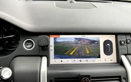 Land Rover Discovery Sport I рестайлинг, 2018 год, 2 350 000 рублей, 22 фотография