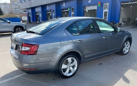 Skoda Octavia, 2019 год, 1 900 000 рублей, 3 фотография