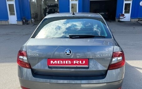 Skoda Octavia, 2019 год, 1 900 000 рублей, 4 фотография