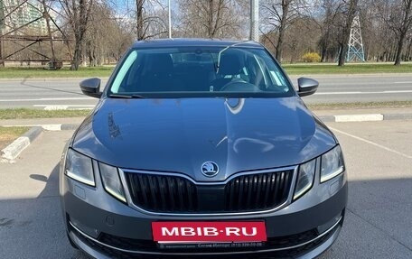 Skoda Octavia, 2019 год, 1 900 000 рублей, 5 фотография