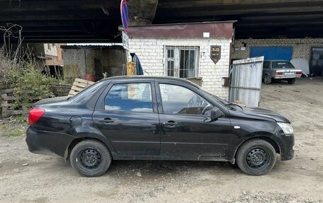 Datsun on-DO I рестайлинг, 2015 год, 250 000 рублей, 3 фотография