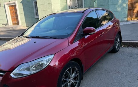 Ford Focus III, 2011 год, 630 000 рублей, 8 фотография