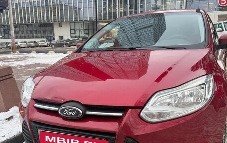 Ford Focus III, 2011 год, 630 000 рублей, 4 фотография