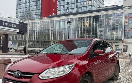Ford Focus III, 2011 год, 630 000 рублей, 2 фотография