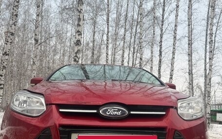 Ford Focus III, 2011 год, 630 000 рублей, 5 фотография