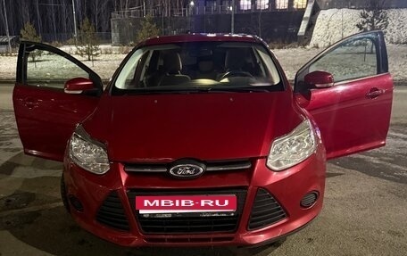 Ford Focus III, 2011 год, 630 000 рублей, 6 фотография