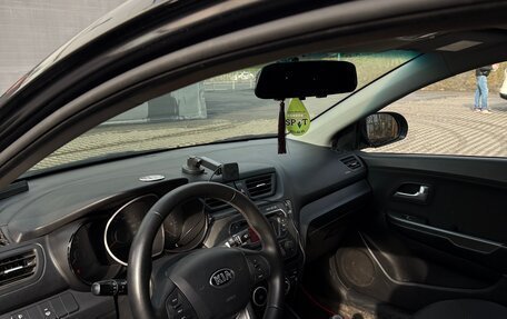 KIA Rio III рестайлинг, 2013 год, 590 000 рублей, 2 фотография