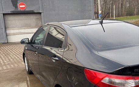 KIA Rio III рестайлинг, 2013 год, 590 000 рублей, 6 фотография