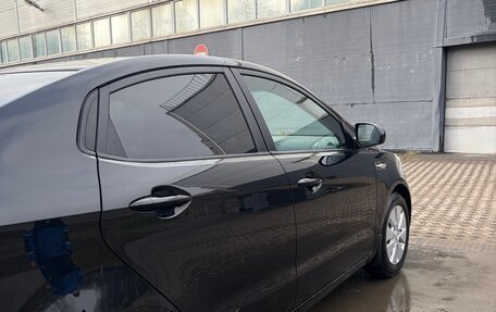 KIA Rio III рестайлинг, 2013 год, 590 000 рублей, 7 фотография