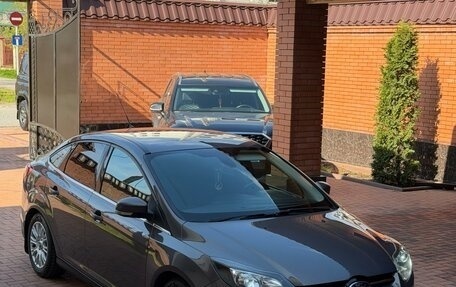 Ford Focus III, 2012 год, 1 080 000 рублей, 2 фотография