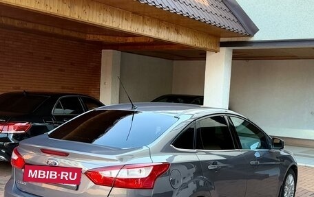 Ford Focus III, 2012 год, 1 080 000 рублей, 4 фотография