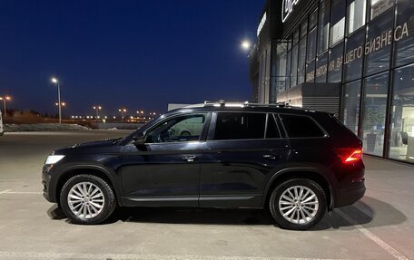 Skoda Kodiaq I, 2019 год, 2 249 000 рублей, 2 фотография