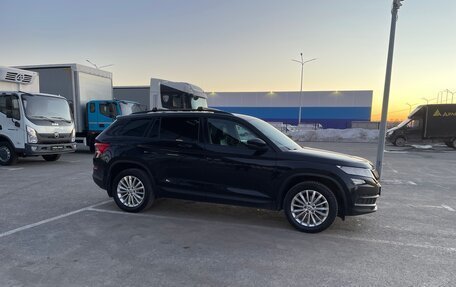 Skoda Kodiaq I, 2019 год, 2 249 000 рублей, 12 фотография