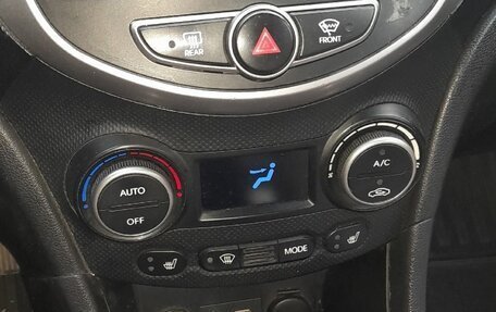 Hyundai Solaris II рестайлинг, 2016 год, 650 000 рублей, 6 фотография