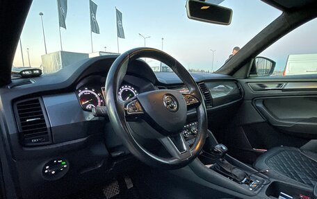 Skoda Kodiaq I, 2019 год, 2 249 000 рублей, 9 фотография