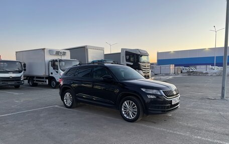 Skoda Kodiaq I, 2019 год, 2 249 000 рублей, 11 фотография