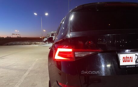 Skoda Kodiaq I, 2019 год, 2 249 000 рублей, 7 фотография