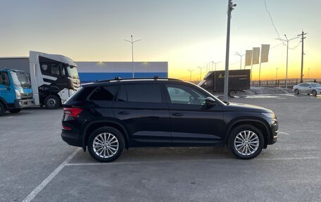 Skoda Kodiaq I, 2019 год, 2 249 000 рублей, 13 фотография