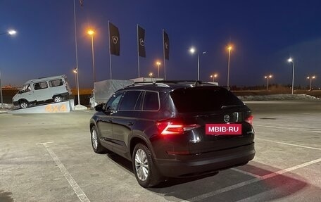 Skoda Kodiaq I, 2019 год, 2 249 000 рублей, 4 фотография