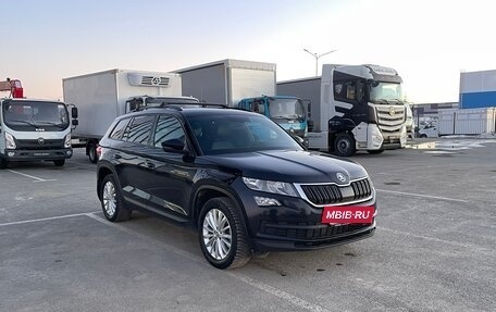 Skoda Kodiaq I, 2019 год, 2 249 000 рублей, 10 фотография