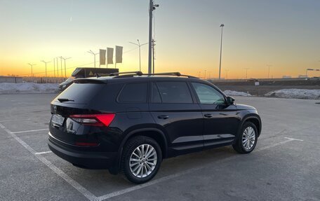 Skoda Kodiaq I, 2019 год, 2 249 000 рублей, 14 фотография