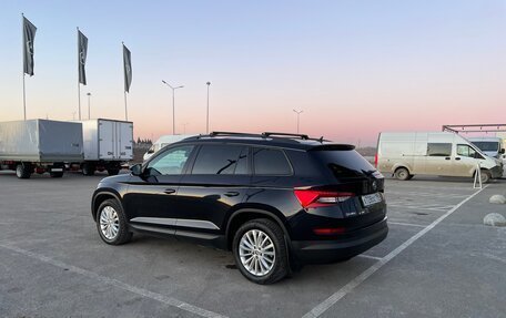 Skoda Kodiaq I, 2019 год, 2 249 000 рублей, 20 фотография