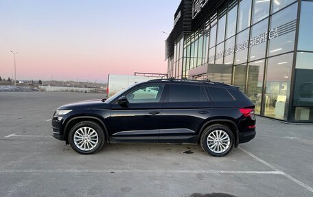 Skoda Kodiaq I, 2019 год, 2 249 000 рублей, 21 фотография