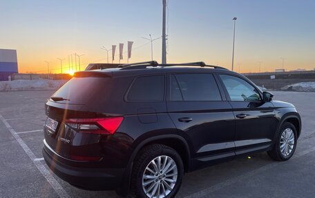 Skoda Kodiaq I, 2019 год, 2 249 000 рублей, 28 фотография