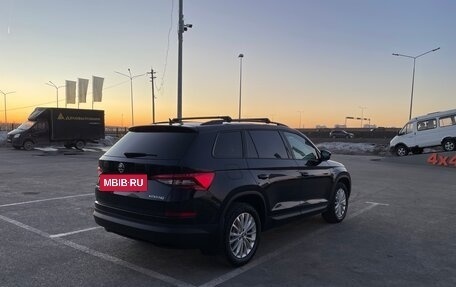 Skoda Kodiaq I, 2019 год, 2 249 000 рублей, 17 фотография