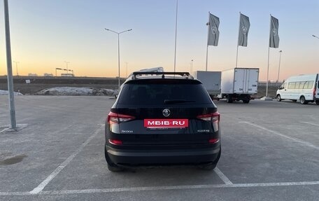 Skoda Kodiaq I, 2019 год, 2 249 000 рублей, 15 фотография