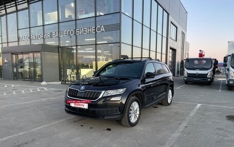 Skoda Kodiaq I, 2019 год, 2 249 000 рублей, 22 фотография