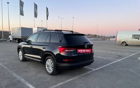 Skoda Kodiaq I, 2019 год, 2 249 000 рублей, 19 фотография