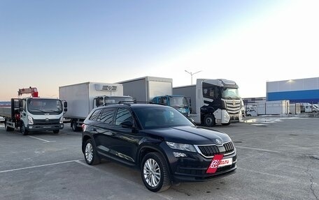 Skoda Kodiaq I, 2019 год, 2 249 000 рублей, 24 фотография