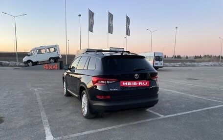 Skoda Kodiaq I, 2019 год, 2 249 000 рублей, 18 фотография