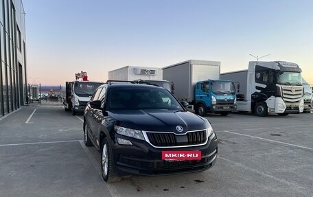 Skoda Kodiaq I, 2019 год, 2 249 000 рублей, 23 фотография