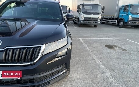 Skoda Kodiaq I, 2019 год, 2 249 000 рублей, 27 фотография