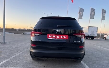 Skoda Kodiaq I, 2019 год, 2 249 000 рублей, 29 фотография