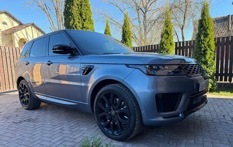 Land Rover Range Rover Sport II, 2020 год, 7 150 000 рублей, 2 фотография