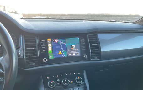 Skoda Kodiaq I, 2019 год, 2 249 000 рублей, 33 фотография