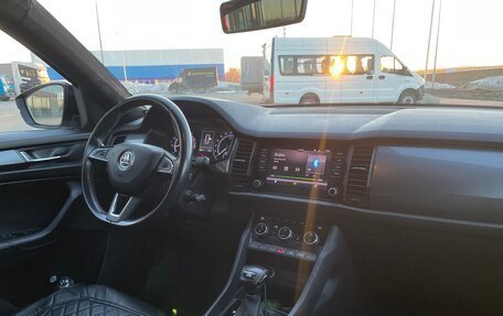 Skoda Kodiaq I, 2019 год, 2 249 000 рублей, 36 фотография