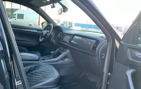 Skoda Kodiaq I, 2019 год, 2 249 000 рублей, 34 фотография