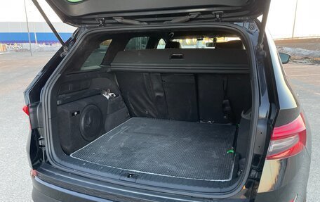 Skoda Kodiaq I, 2019 год, 2 249 000 рублей, 35 фотография