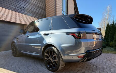 Land Rover Range Rover Sport II, 2020 год, 7 150 000 рублей, 4 фотография
