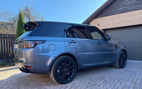 Land Rover Range Rover Sport II, 2020 год, 7 150 000 рублей, 3 фотография