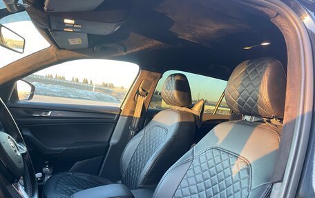 Skoda Kodiaq I, 2019 год, 2 249 000 рублей, 38 фотография